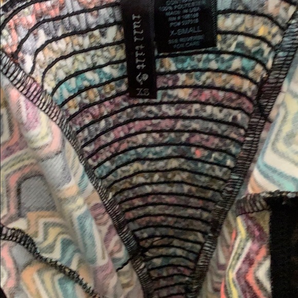 Fulltilt 💋Sexy ✨Strappy 🥰Tight Tank Top💕 - Picture 5 of 6